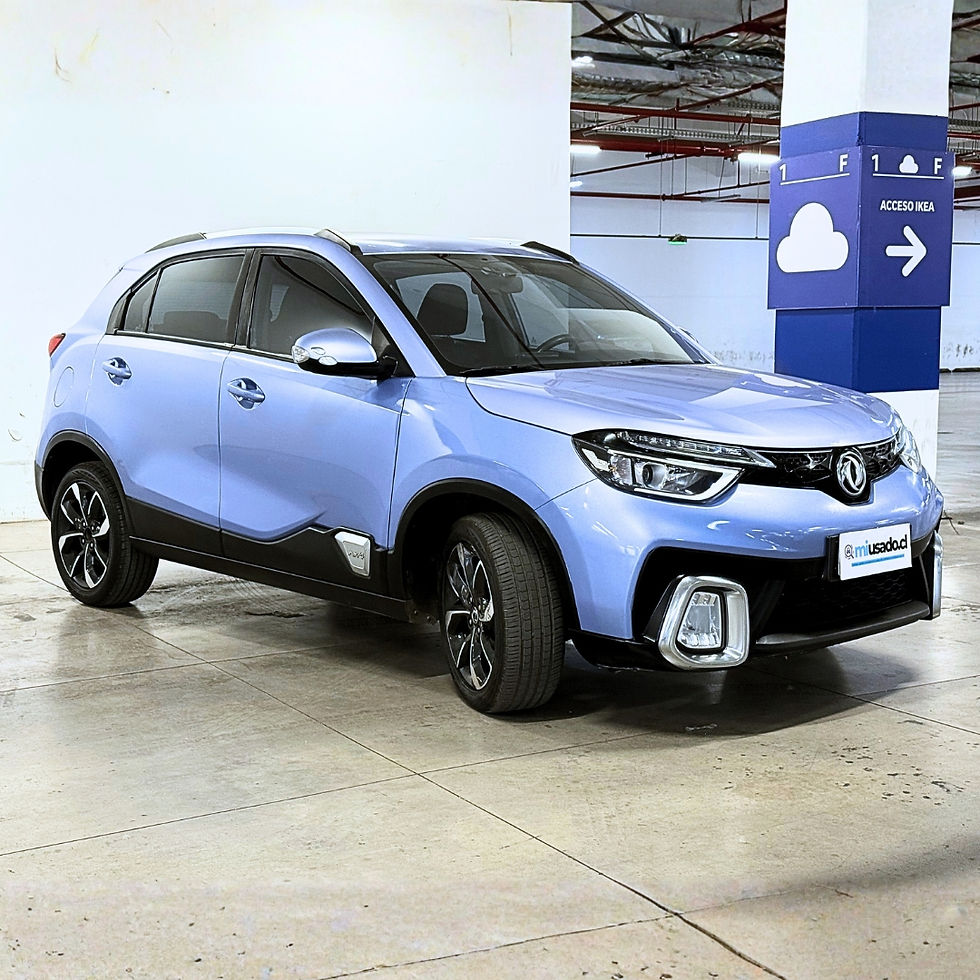 Dongfeing AX4 automático Luxury 2020