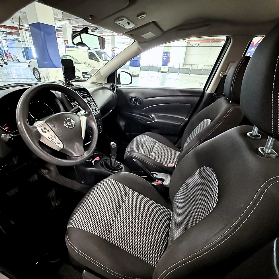 Miniatura: Nissan Versa Sense MT 2019