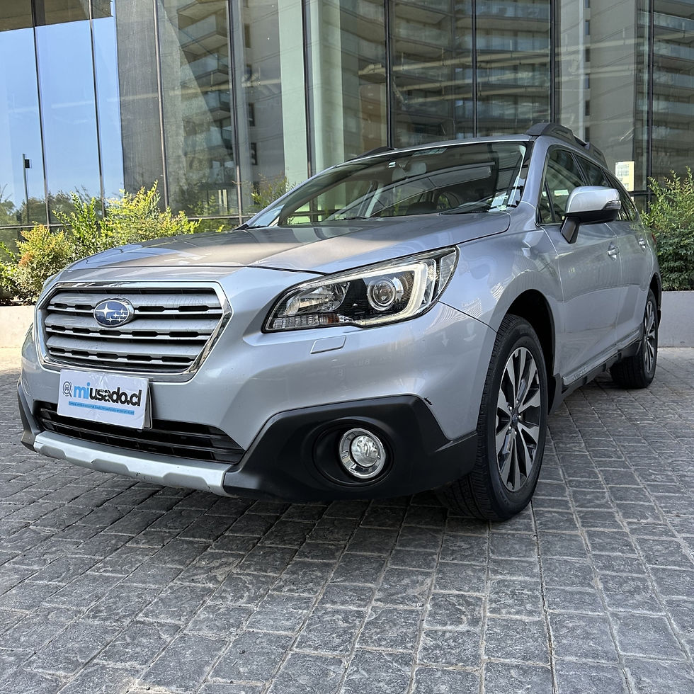 Miniatura: Subaru Outback Limited 2016 – AWD