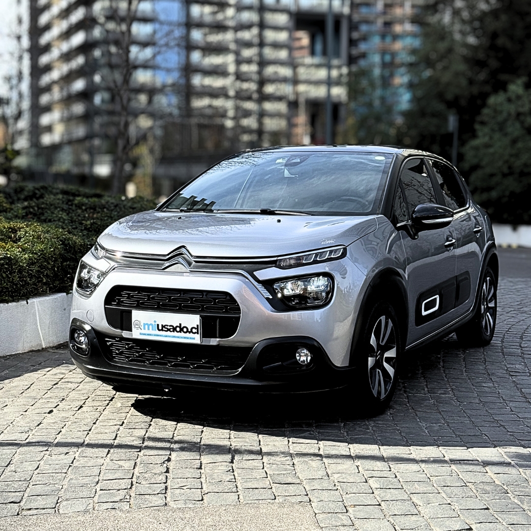 Citroën C3 Bluehdi Feel