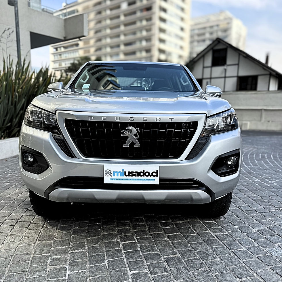 Miniatura: Peugeot Landtrek 2.2 BlueHDi Active 4x4 Automática 2023