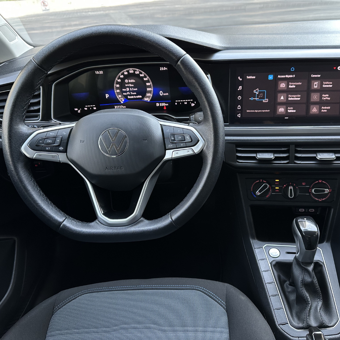 Volkswagen Nivus Comfortline — foto 15 de 15