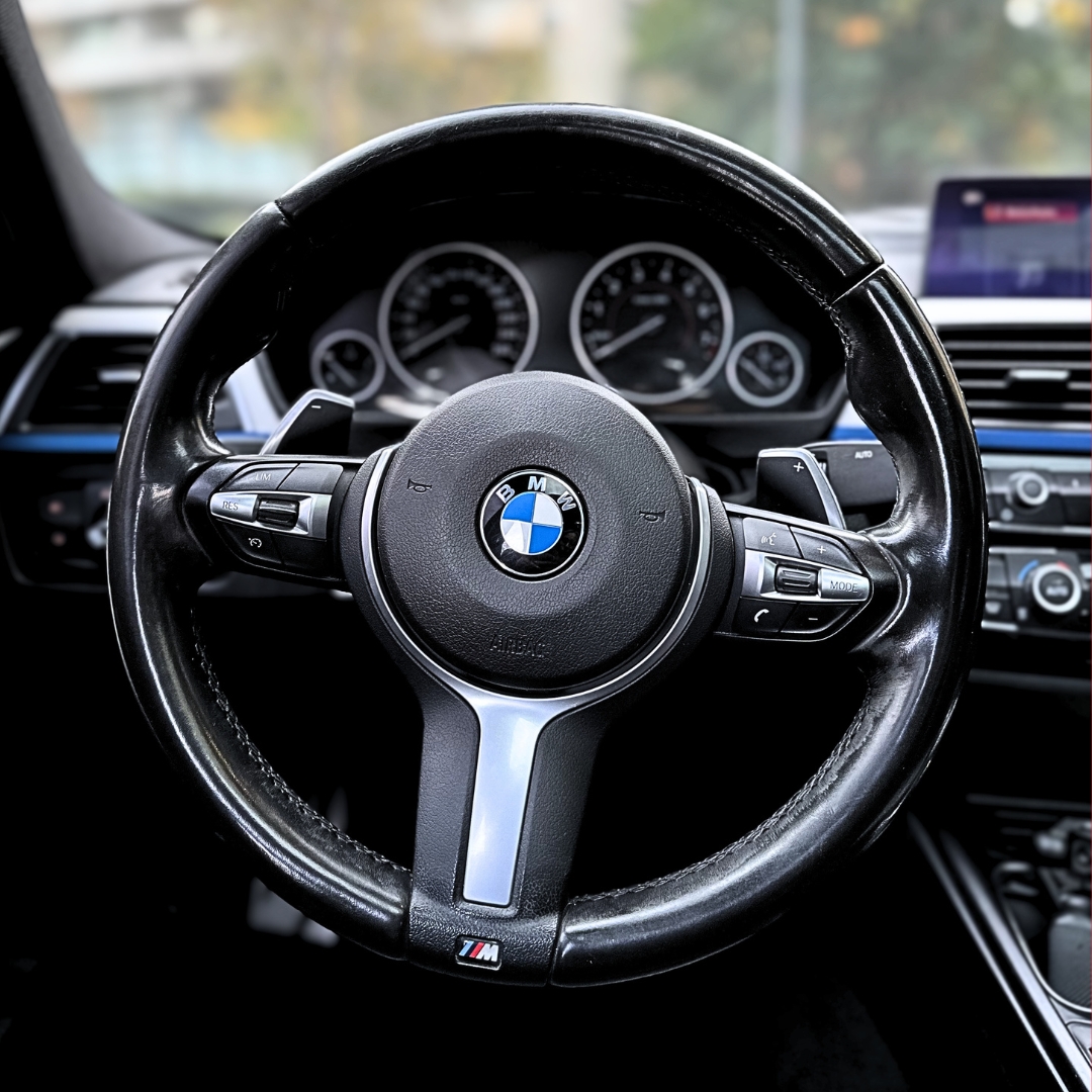 BMW 340I — foto 15 de 15