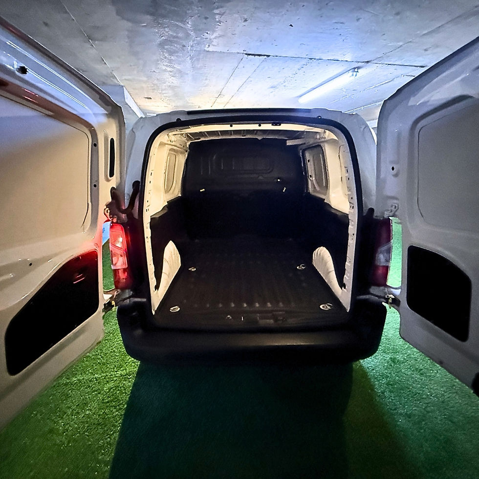 Miniatura: Citroën Berlingo 2021