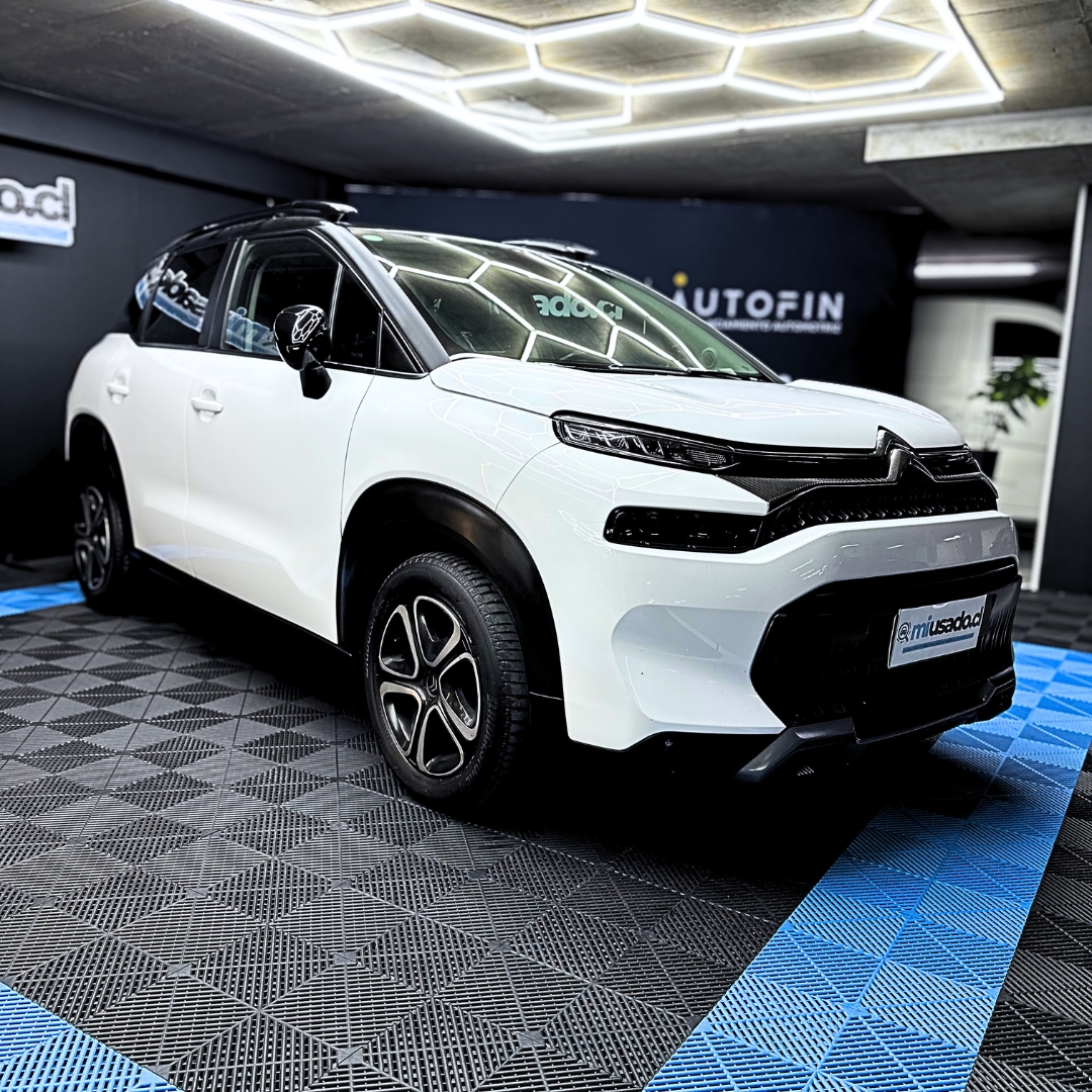 Citroën C3 Aircross Feel