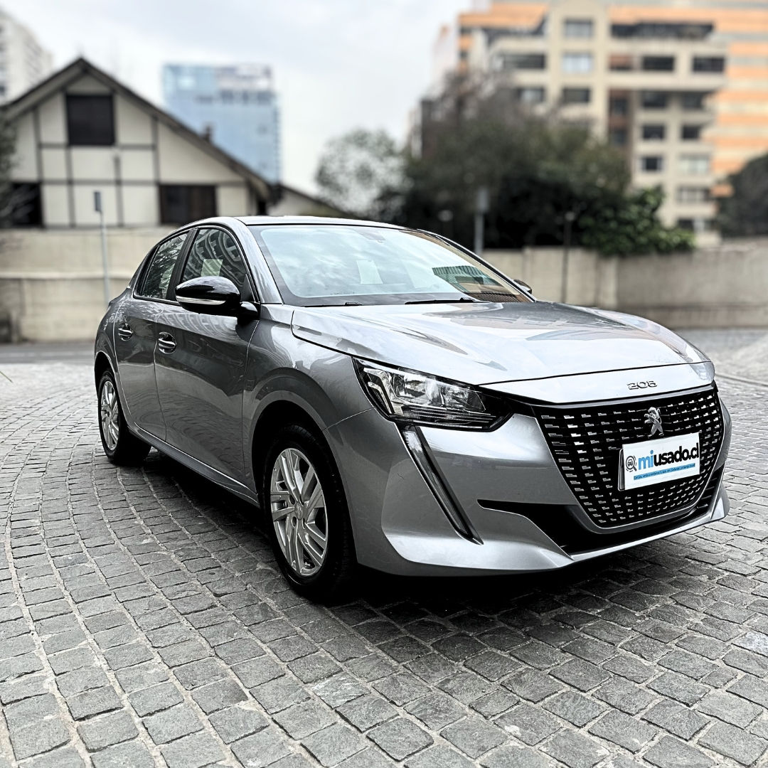 Peugeot 208 Style 1.2 2023