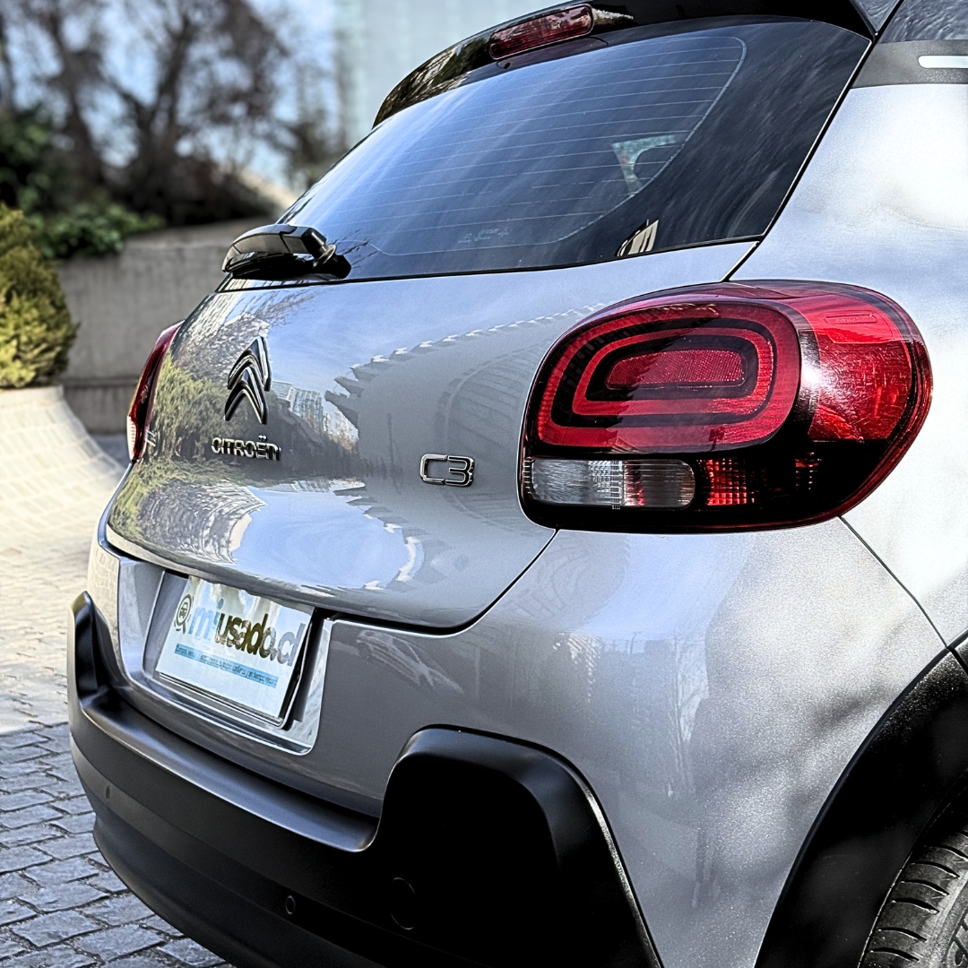 Citroën C3 Bluehdi Feel — foto 15 de 15