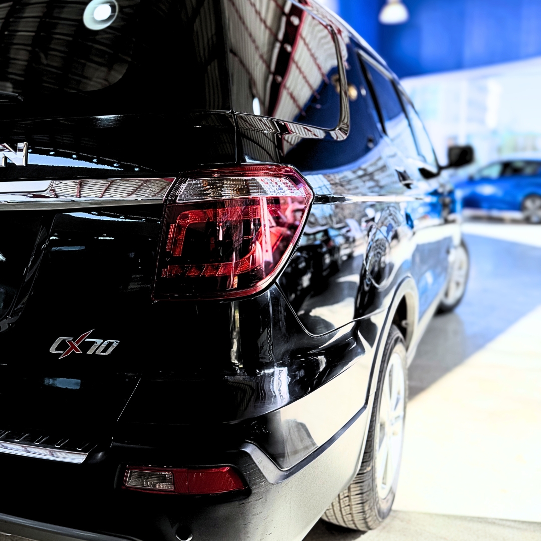 Changan Cx70 — foto 5 de 15