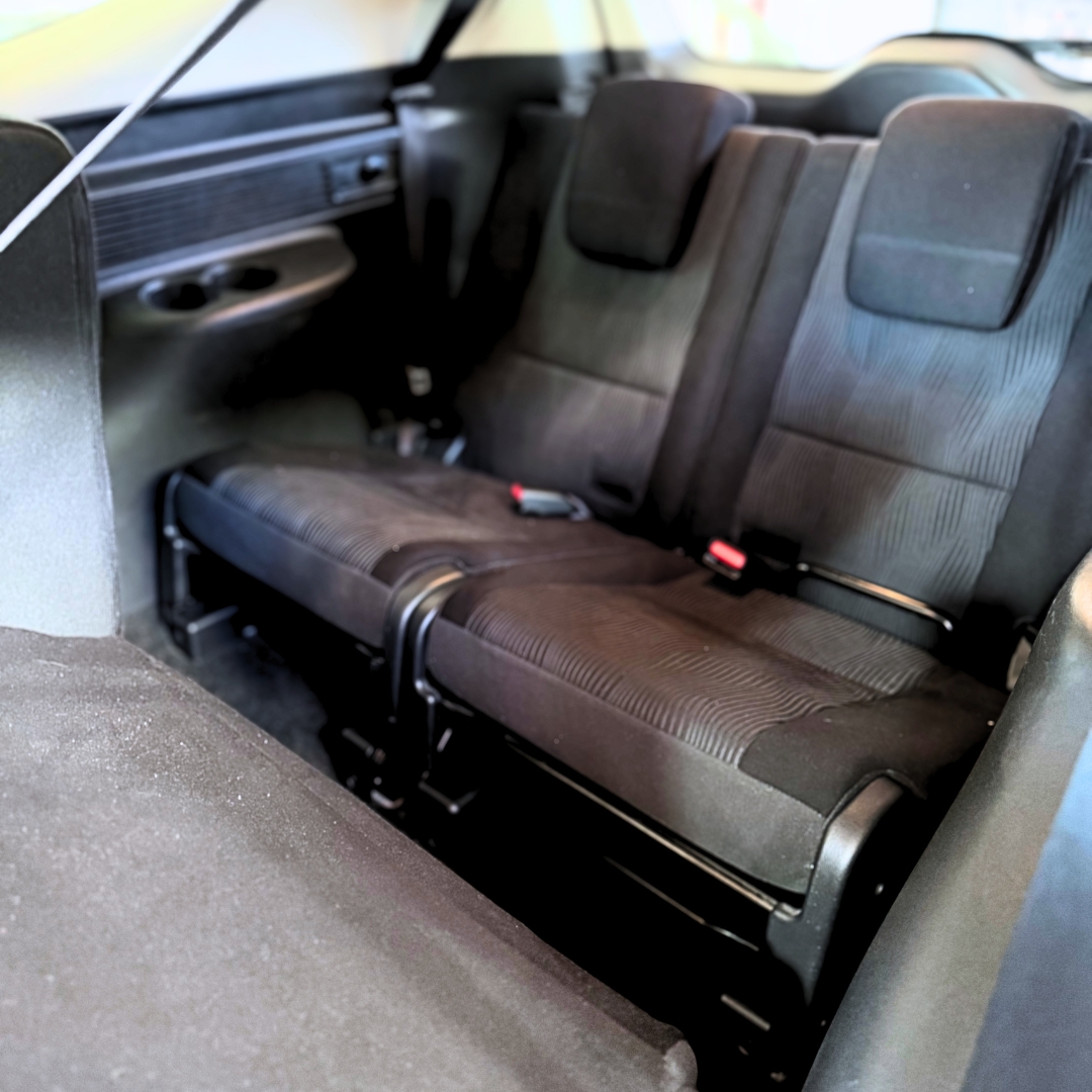 Mitsubishi Montero Sport — foto 15 de 15