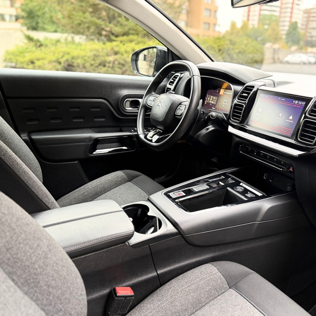 Citroën C5 Aircross 1.5 Bluehdi 130 Eat8 Feel — foto 15 de 15