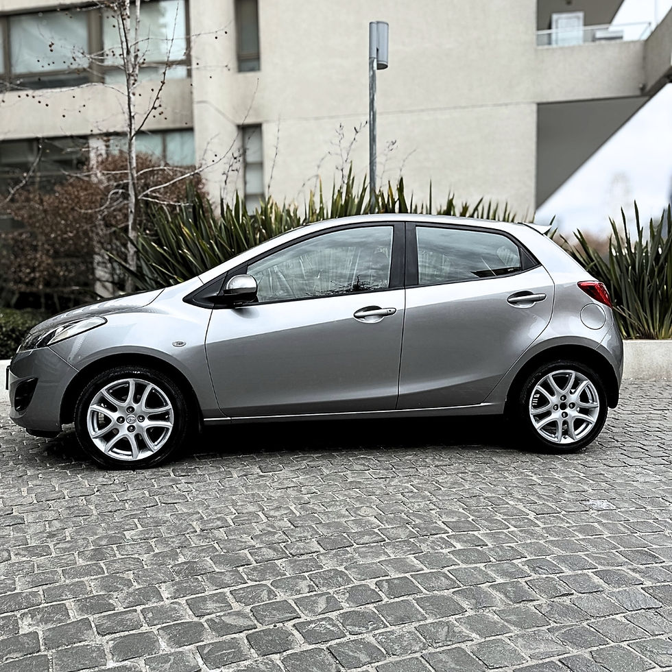 Miniatura: 🚗 Mazda 2 Sport 2015 Mecánico