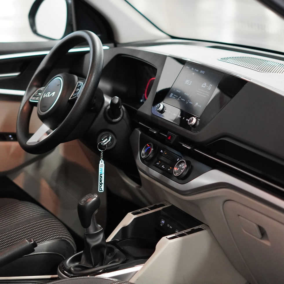 Miniatura: Kia Carens LX 1.5 2023