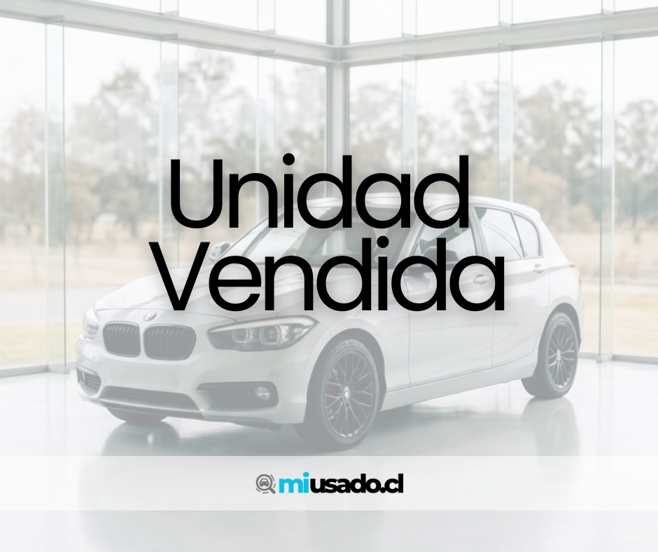BMW 118I 1.5 Millennial
