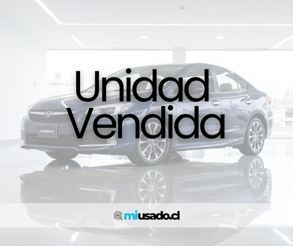 Subaru Impreza Sedán 2.0i AWD CVT