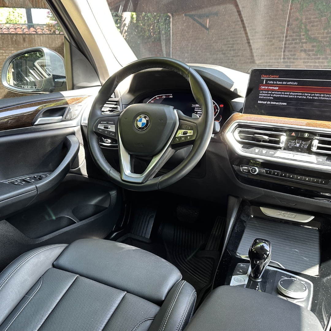 BMW X3 Sdrive20I Heritage — foto 15 de 15