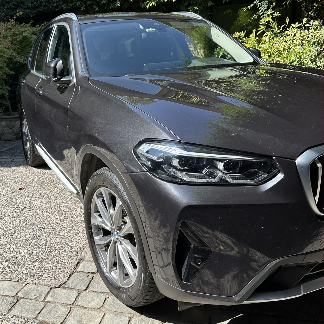 BMW X3 Sdrive20I Heritage