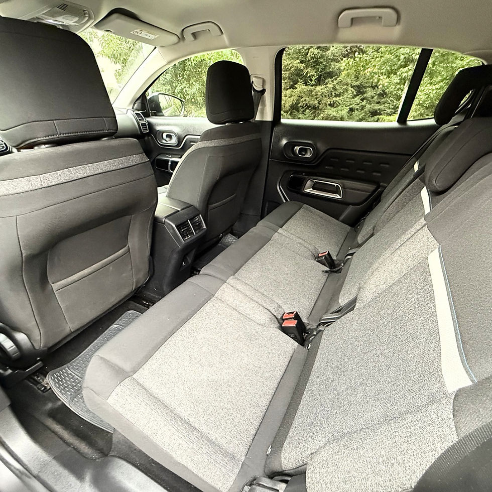 Miniatura: Citroën C5 Aircross 1.5 BlueHDi 130 S&S EAT8 Feel 2023 – Diésel