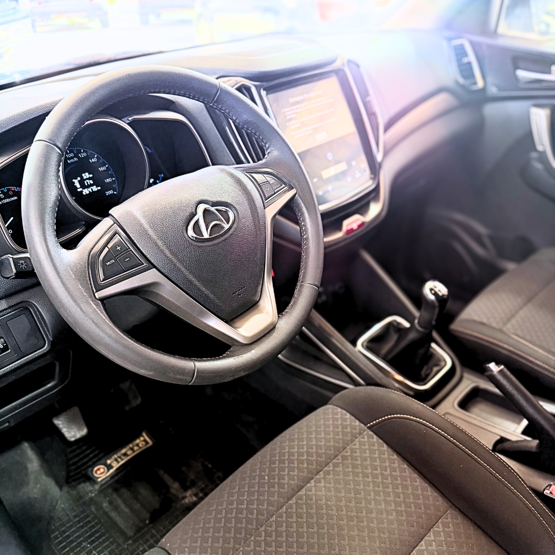 Changan Cx70 — foto 13 de 15