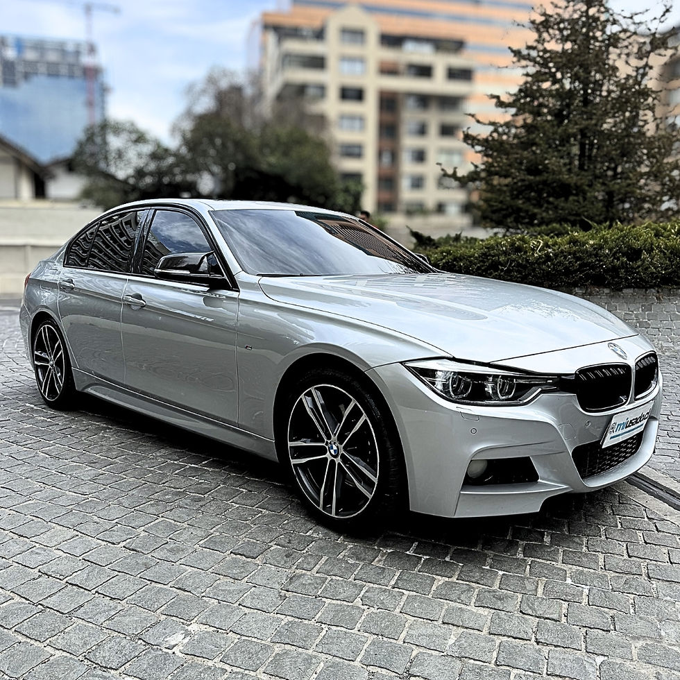 Miniatura: BMW 340i 2018 – 3.0 TwinPower Turbo B58