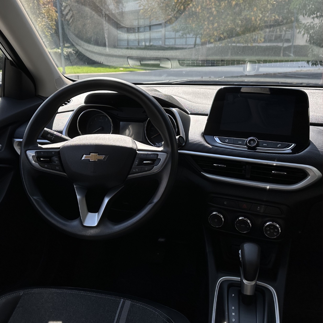 Chevrolet Tracker — foto 15 de 15
