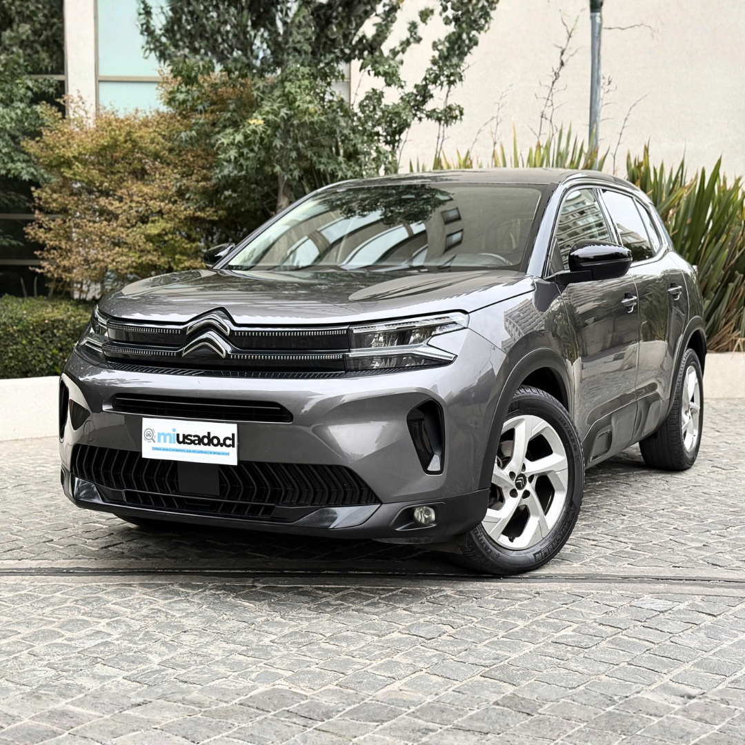 Citroën C5 Aircross 1.5 Bluehdi 130 Eat8 Feel — foto 1 de 15