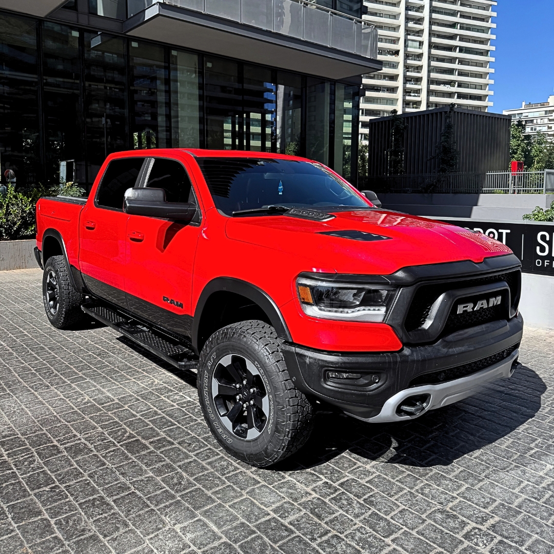RAM 1500 Rebel 5.7 V8 Crew Cab