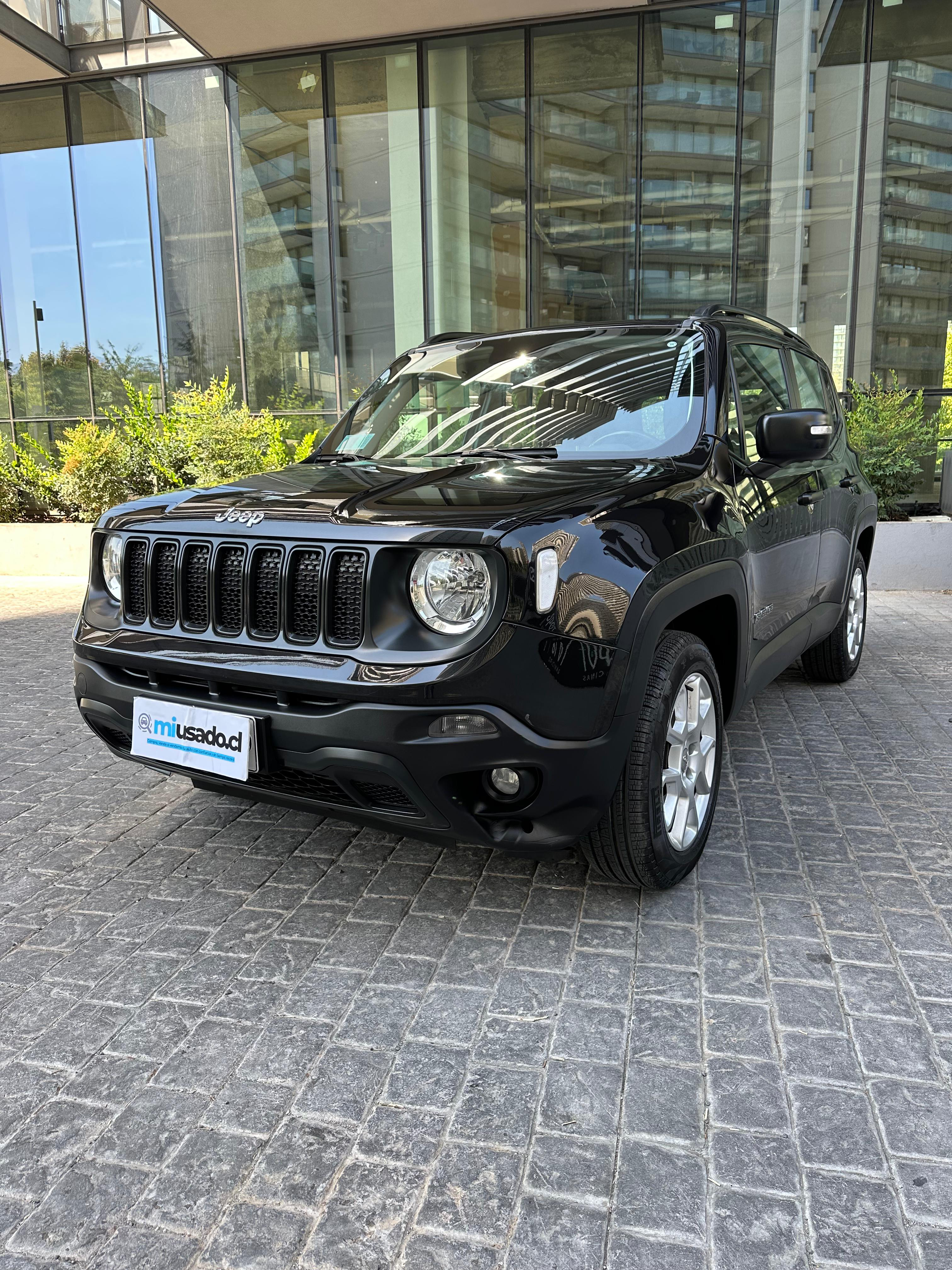 Jeep Renegade Sport