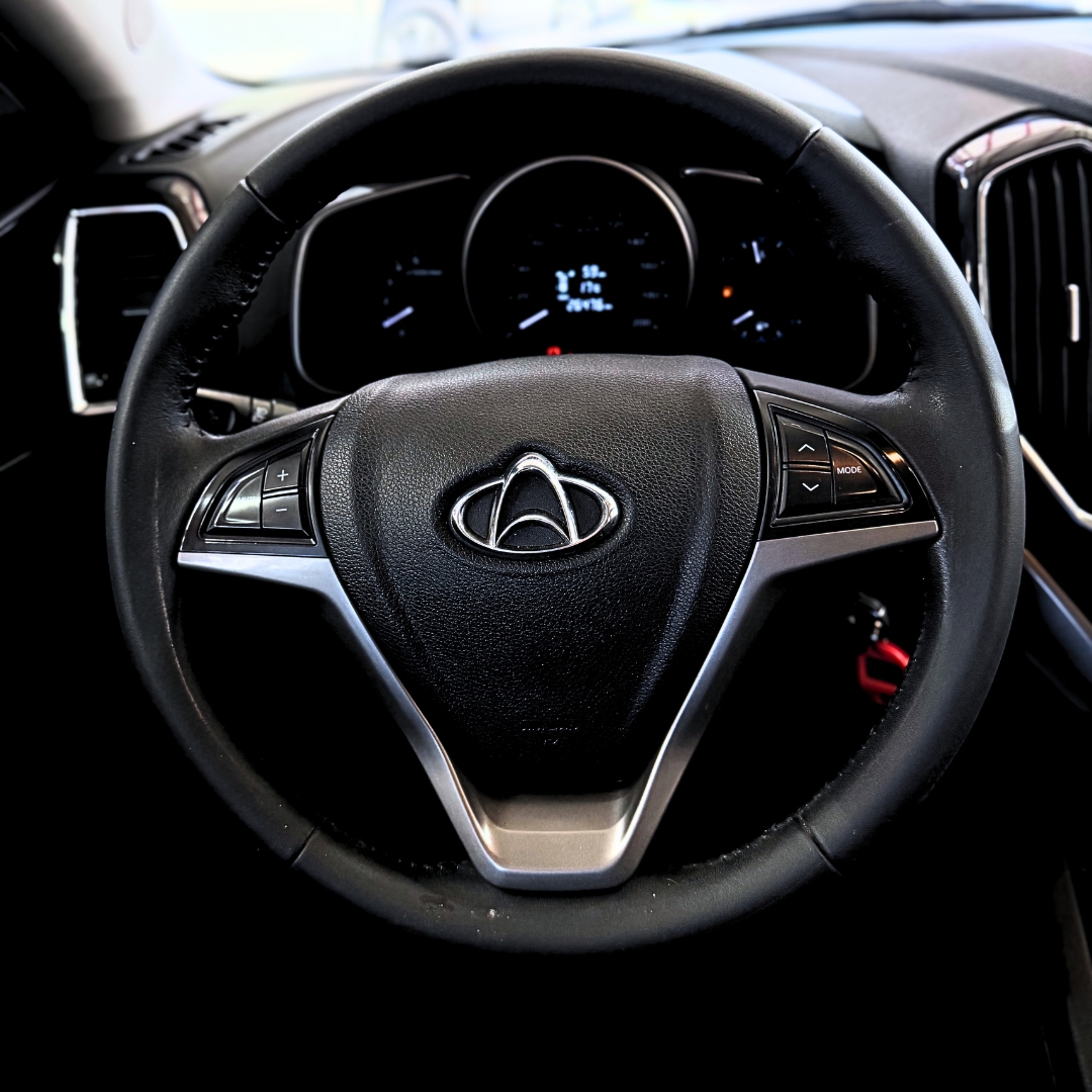 Changan Cx70 — foto 14 de 15