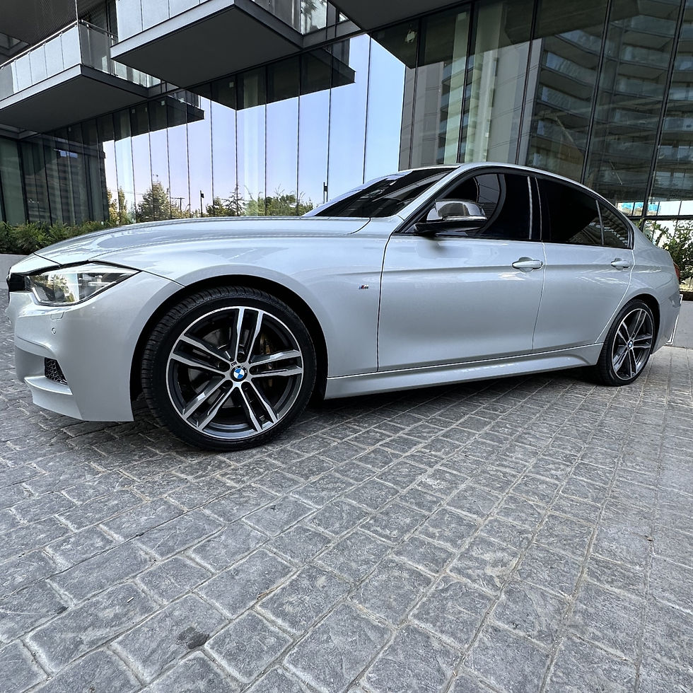 Miniatura: BMW 340i 2018 – 3.0 Turbo