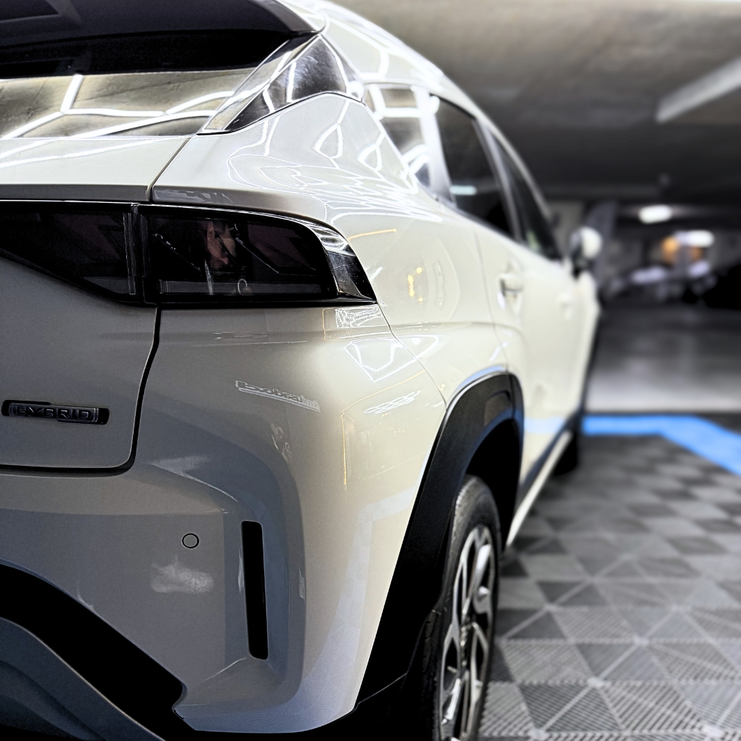 Suzuki Fronx — foto 15 de 15