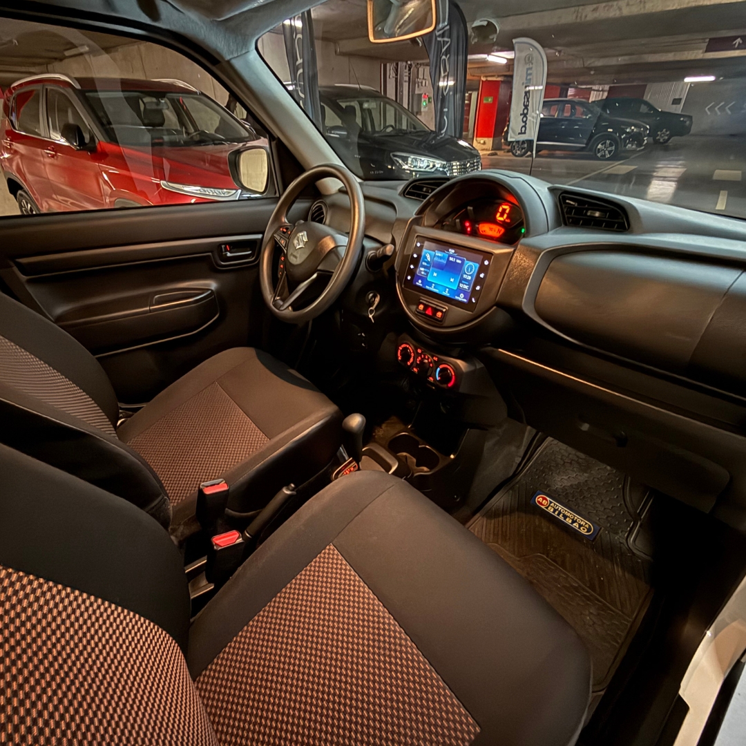 Suzuki Spresso — foto 15 de 15