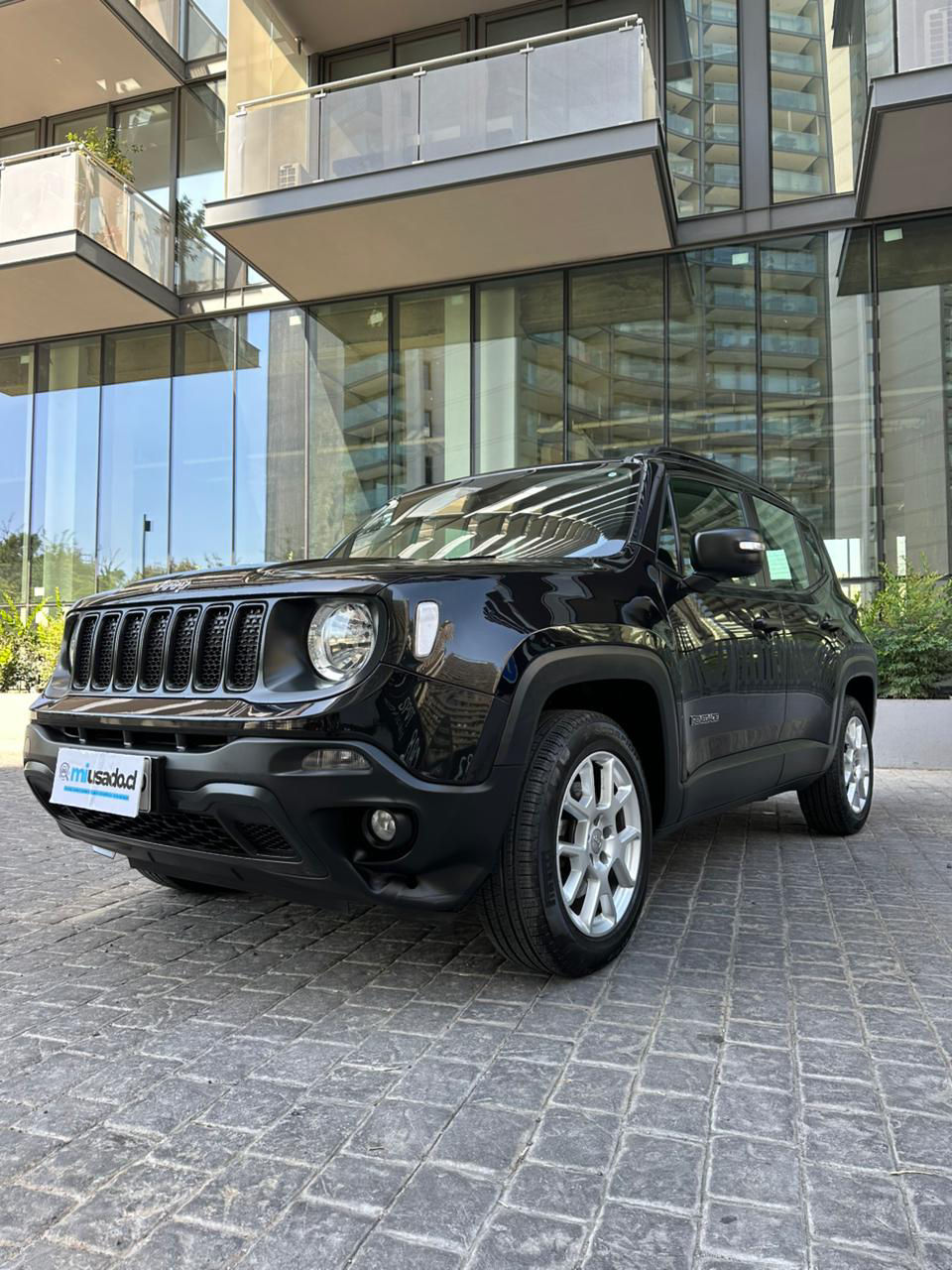 Miniatura: Jeep Renegade Sport 2022