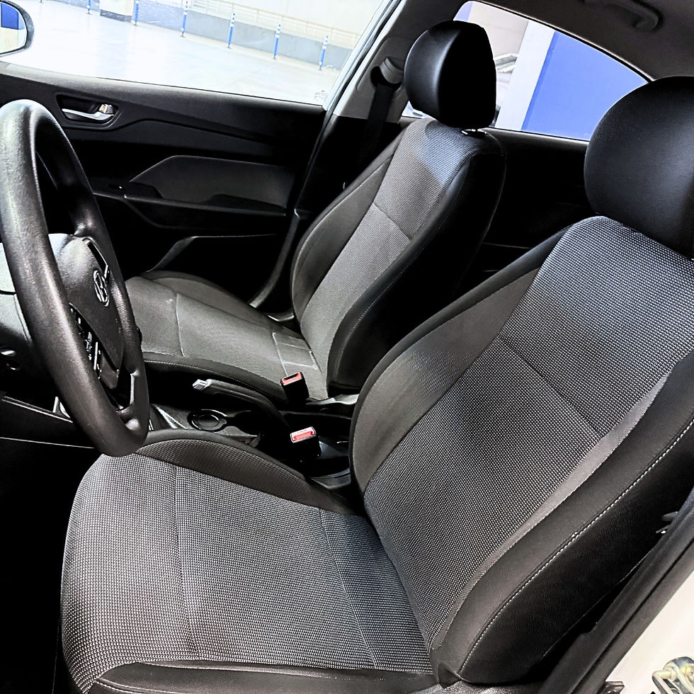 Miniatura: Hyundai Accent 