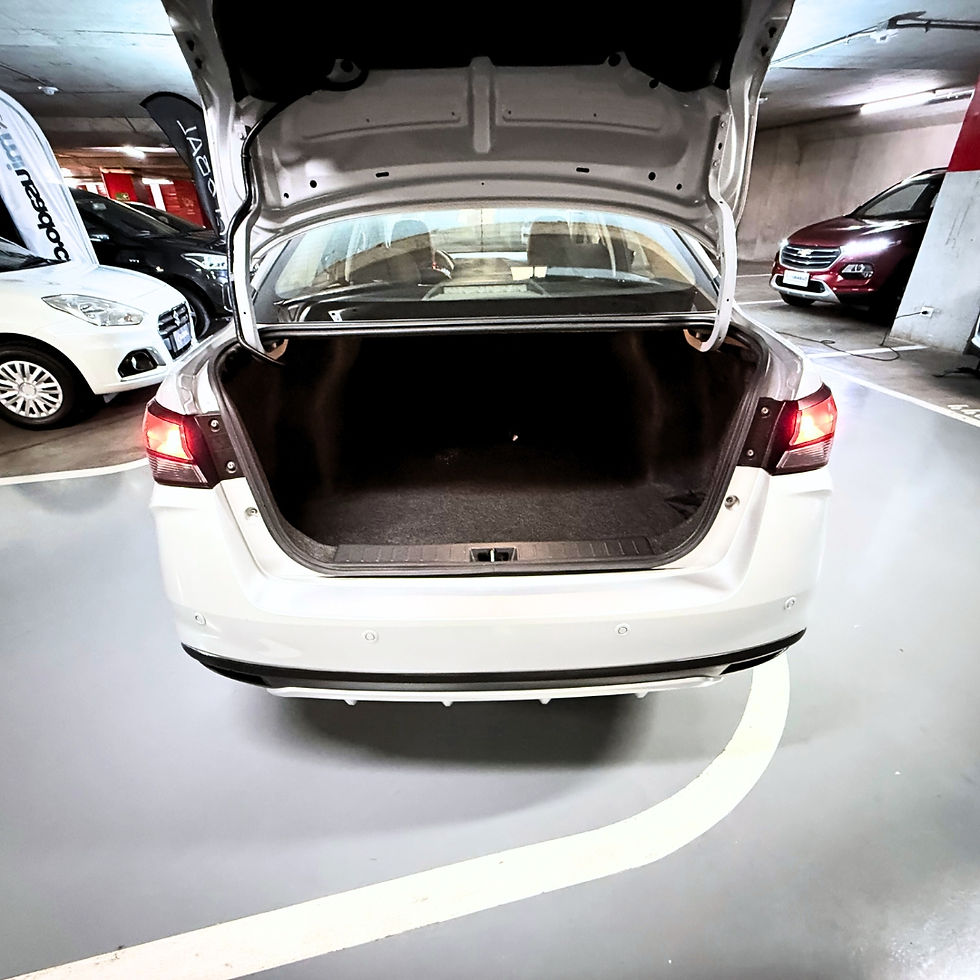 Miniatura: Nissan Advance 2023 Mecanico