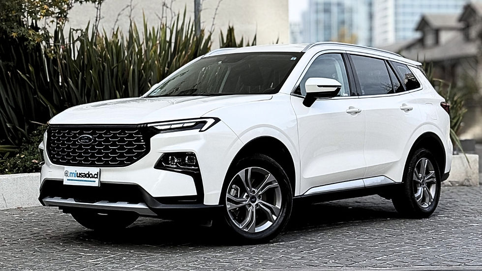 Ford Territory Trend