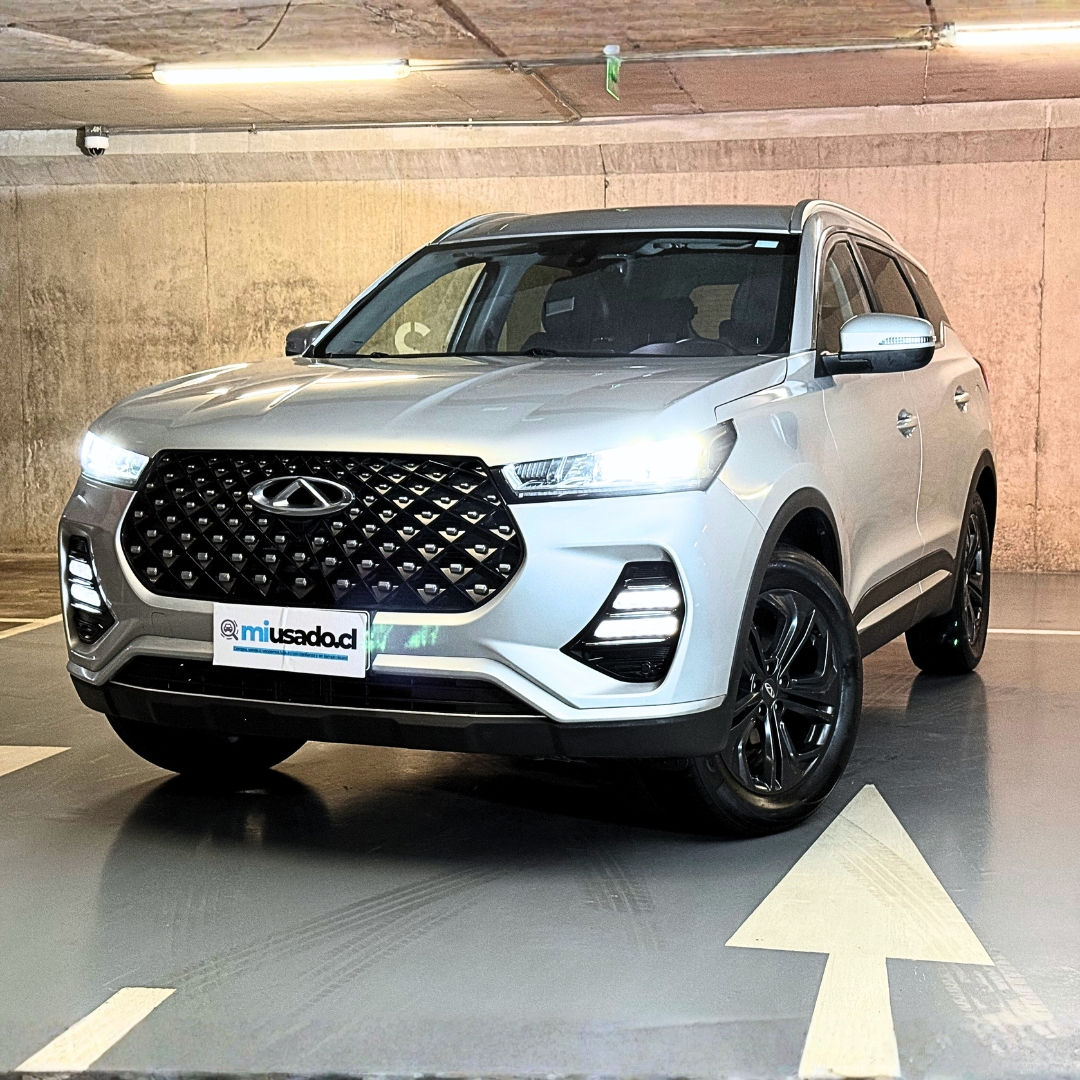 Chery Tiggo 7 Pro GLS AT 2024