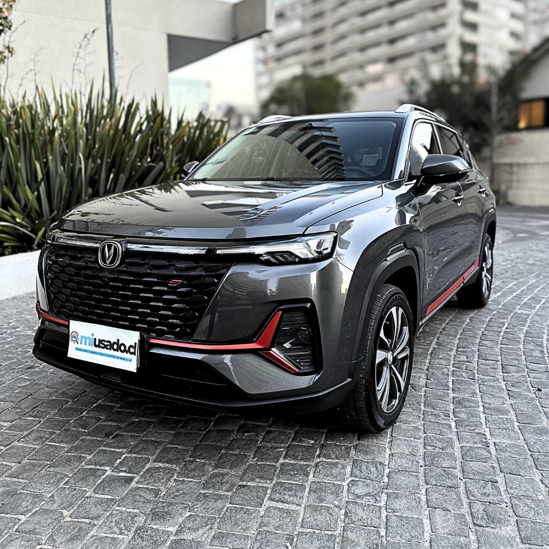 Changan Cs35 Plus