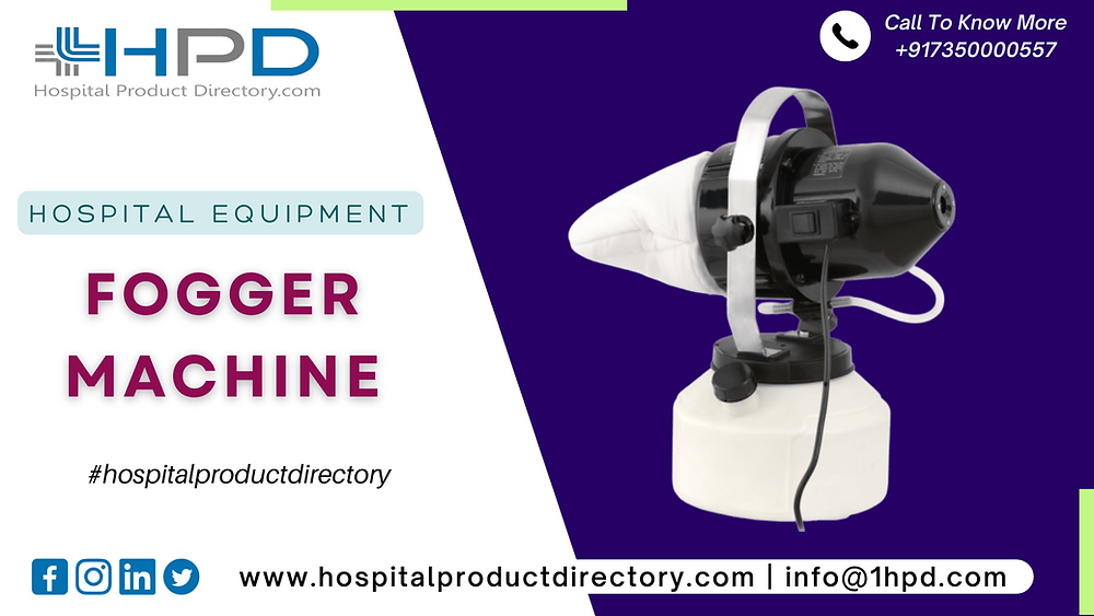 How does A fogger machine work?. The fogging machine, or fogger as it ... How does a fogger machine work