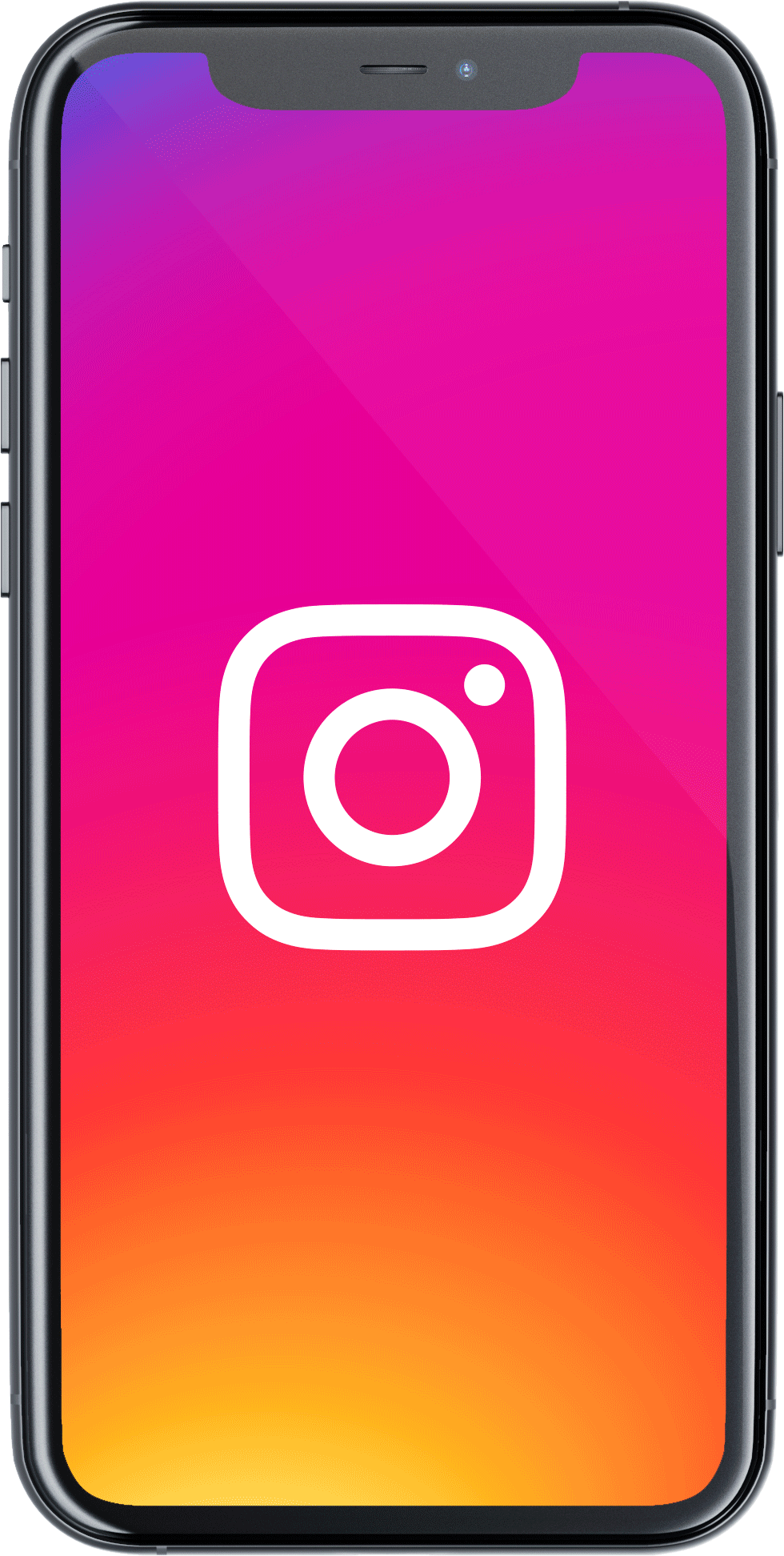 Visuel d'un téléphone mobile pour illustrer la gestion des publications des réseaux sociaux