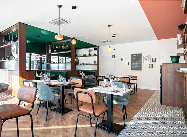 Le Bouchon d'Or intérieur