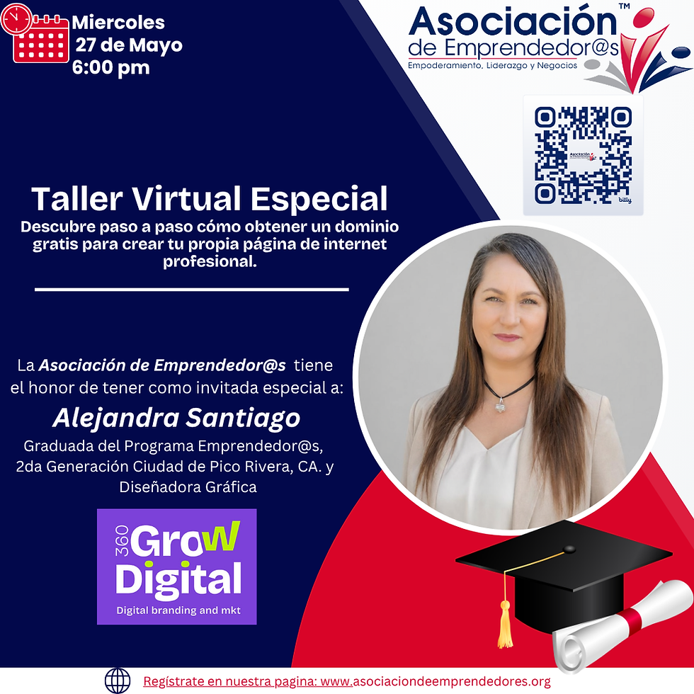 Taller Especial Virtual