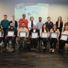 Octava Graduación del Programa Emprendedor@s en la Ciudad de Corona