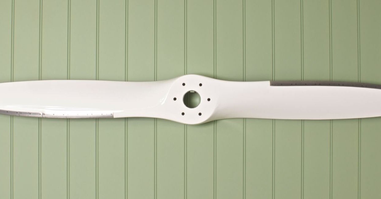 Propeller Refurbishment for Experimental, Classic, Vintage and