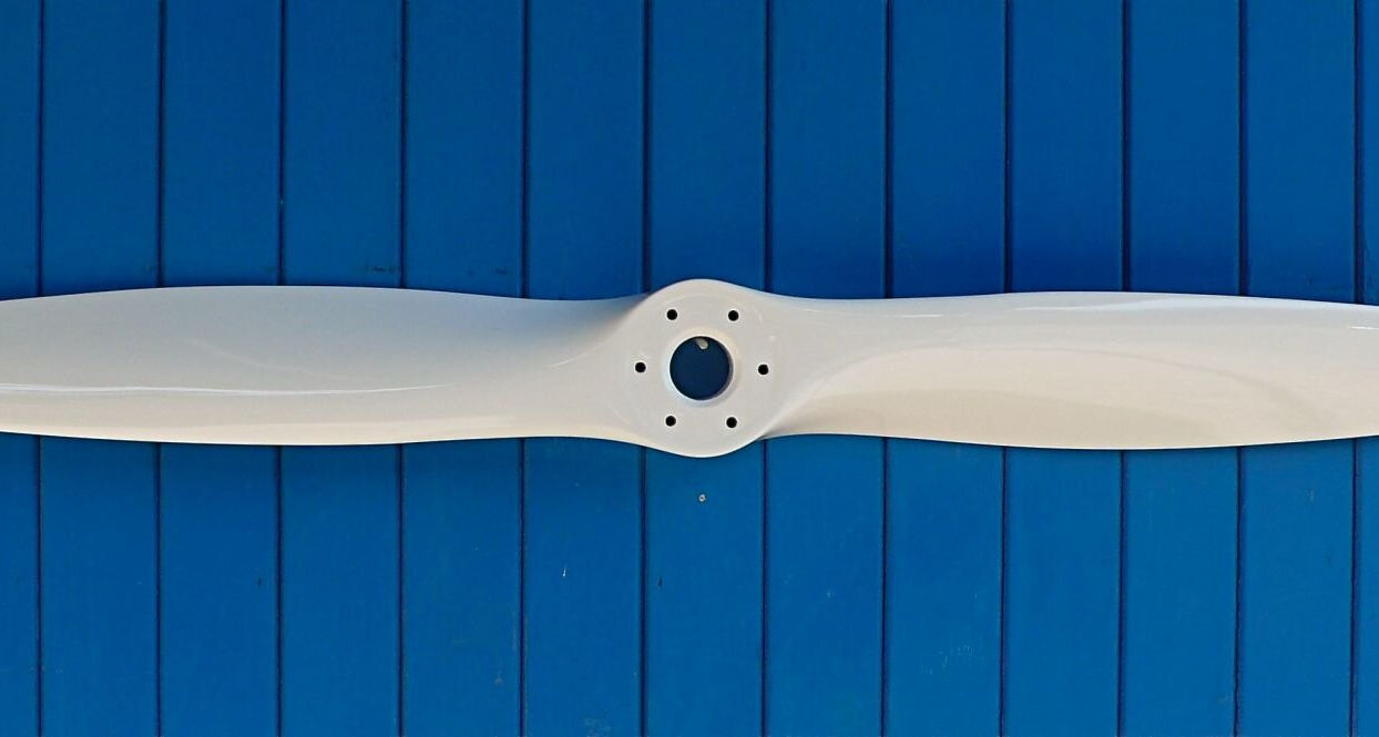 Propeller Refurbishment for Experimental, Classic, Vintage and