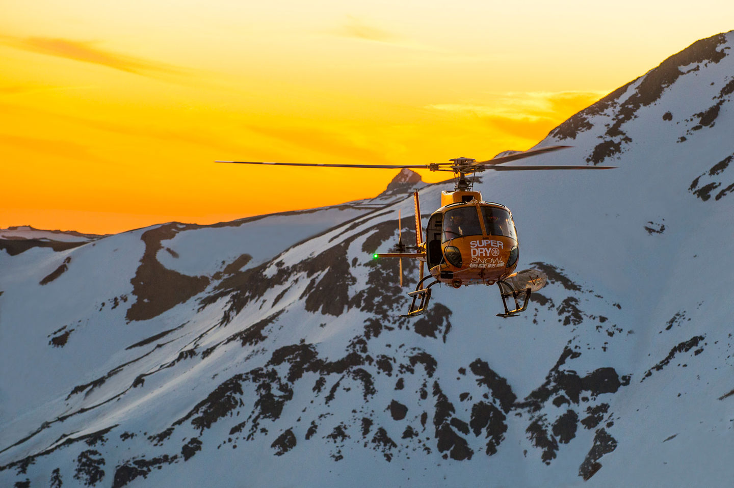 James Meigh Photography - Snow, Skiing, Adventure and Extreme Photography - Matthias Giraud - Big Mountain Skier
