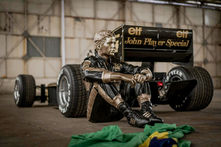 Ayrton Senna ‘Driving Reign’