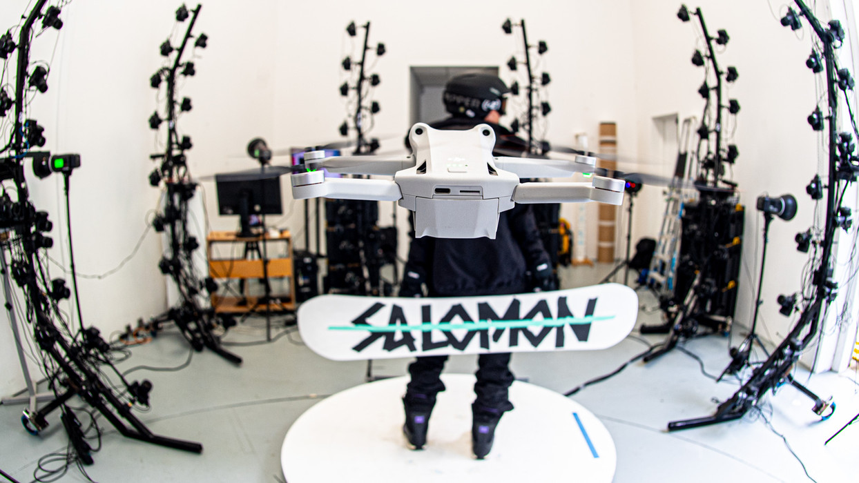 Photogrammetry 3D Volumetric Capture