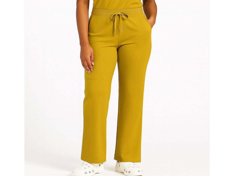 Thumbnail: Shown Here in Mustard