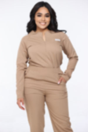 ScrubHubNY - VersaZip Scrub Set