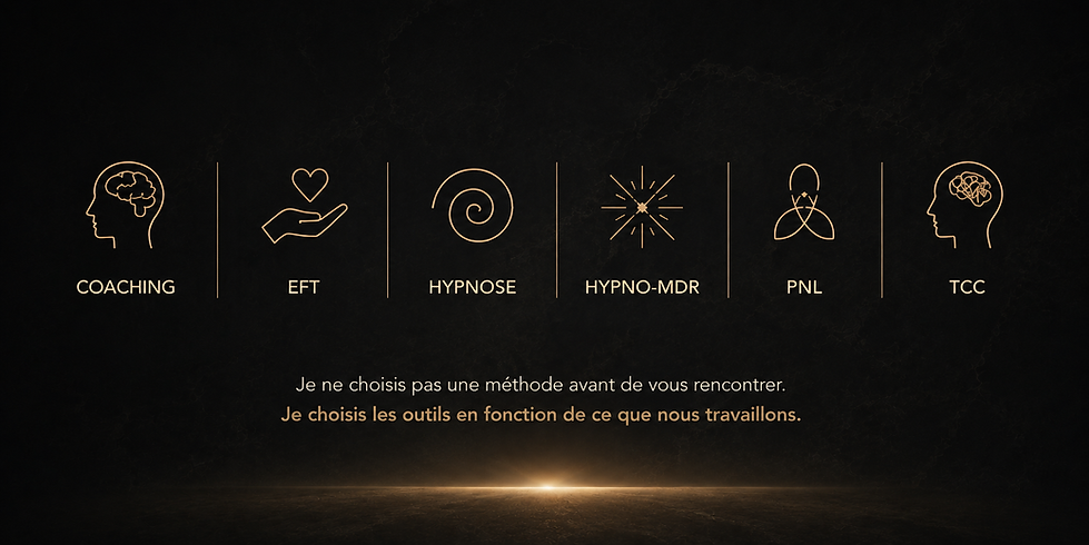 Une approche adaptée à vous